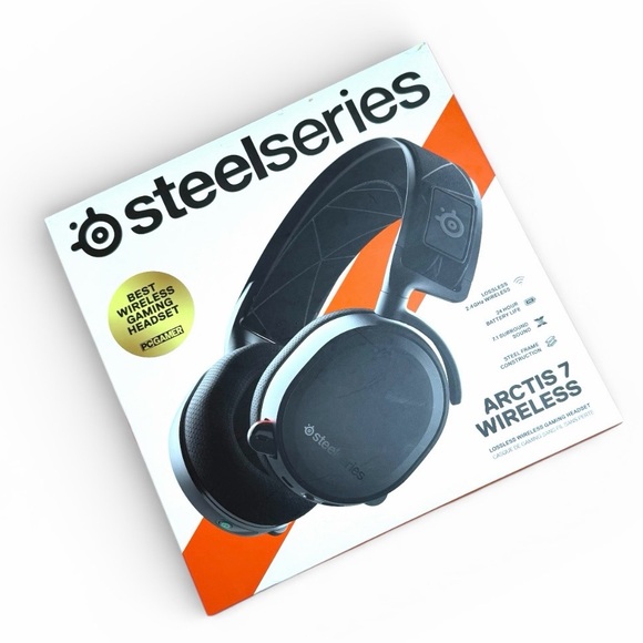 SteelSeries Arctis 7 Wireless Headset